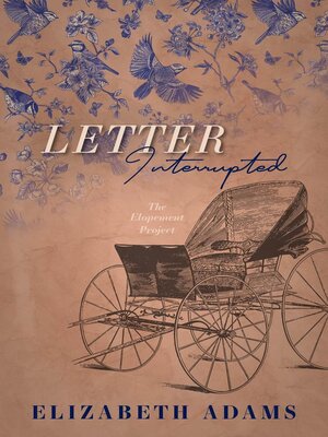cover image of Letter interrupted